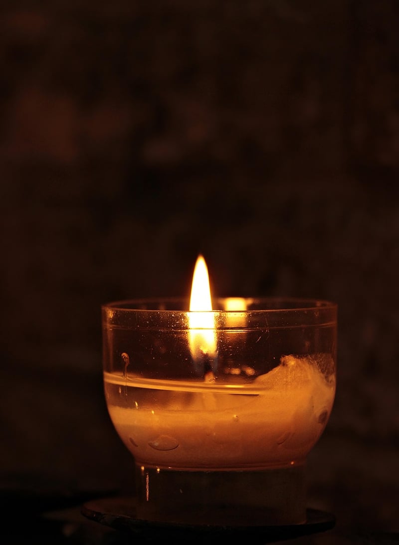 Fairy Light Jars